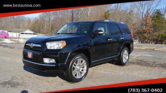2010 Toyota 4Runner Limited — SUV — 94,574 mi — Manassas, VA
