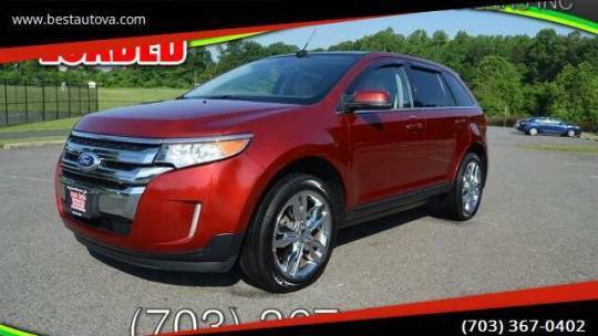 2013 Ford Edge Limited — SUV — 120,000 mi — Manassas, VA