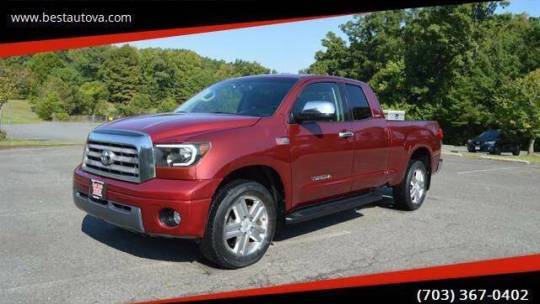 2007 Toyota Tundra Limited — Pickup Truck — 126,122 mi — Manassas, VA
