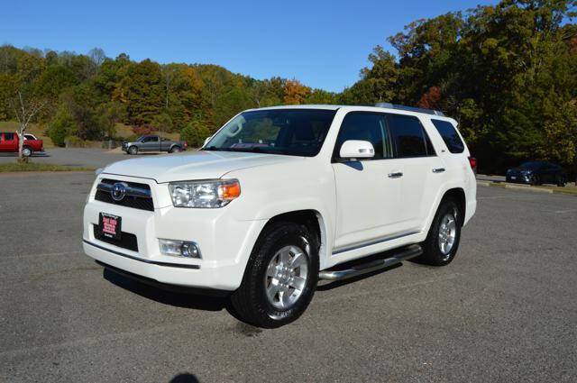 2011 Toyota 4Runner SR5 — SUV — 142,038 mi — Manassas, VA