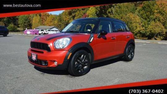 2013 MINI Countryman Cooper S — SUV — 109,515 mi — Manassas, VA