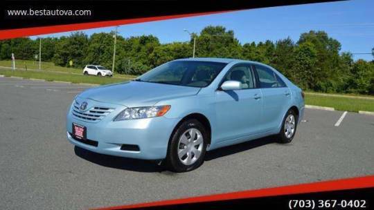 2007 Toyota Camry LE V6