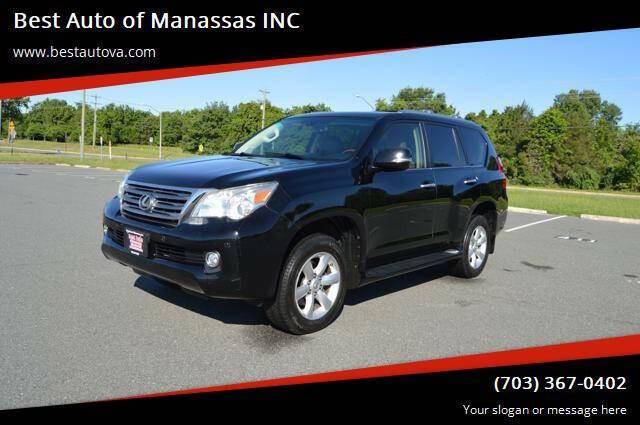 2010 Lexus GX GX 460 — SUV — 175,095 mi — Manassas, VA