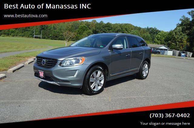 2017 Volvo XC60 Inscription — SUV — 52,385 mi — Manassas, VA