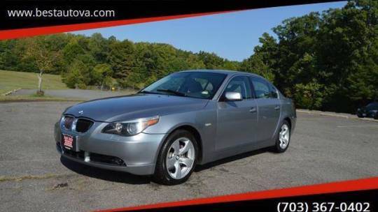 2006 BMW 5 Series 530i — Sedan — 78,451 mi — Manassas, VA