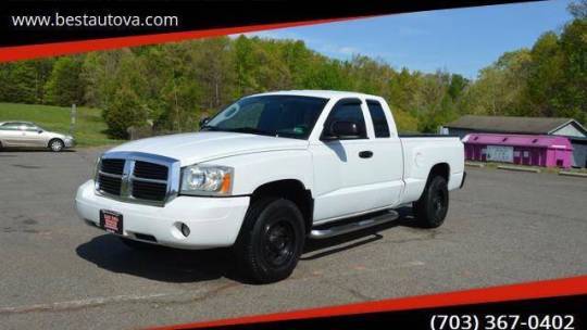 2006 Dodge Dakota SLT