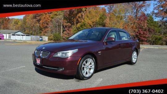 2010 BMW 5 Series 535i — Sedan — 80,614 mi — Manassas, VA