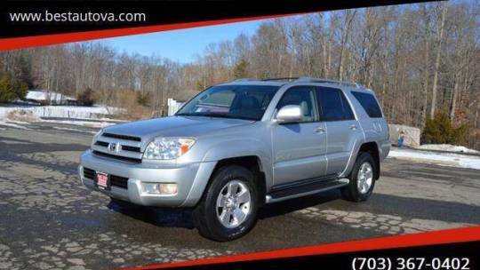 2003 Toyota 4Runner Limited — SUV — 136,331 mi — Manassas, VA