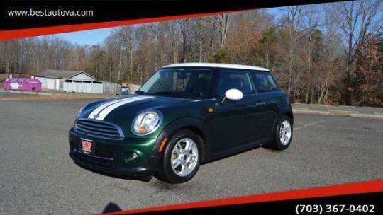 2012 MINI Hardtop Cooper — Hatchback — 57,499 mi — Manassas, VA