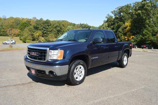 2007 GMC Sierra 1500 SLT — Pickup Truck — 94,001 mi — Manassas, VA