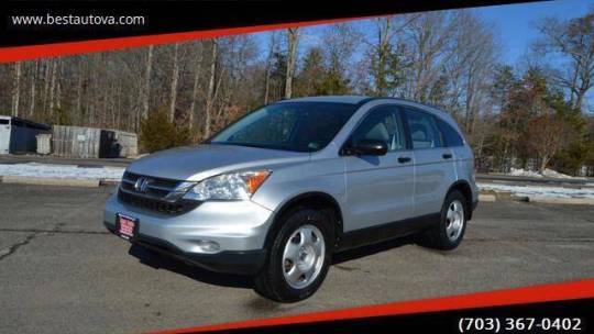 2011 Honda CR-V LX — SUV — 119,329 mi — Manassas, VA