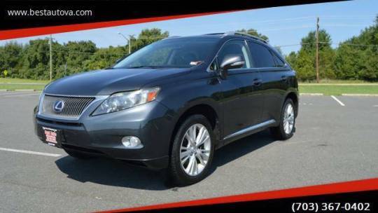 2010 Lexus RX RX 450h — SUV — 128,000 mi — Manassas, VA