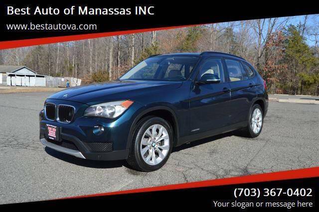 2014 BMW X1 28i — SUV — 51,166 mi — Manassas, VA