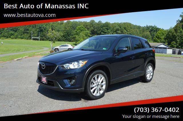 2015 Mazda CX-5 Grand Touring — SUV — 79,527 mi — Manassas, VA