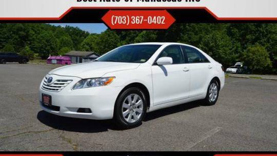 2007 Toyota Camry XLE — Sedan — 61,502 mi — Manassas, VA