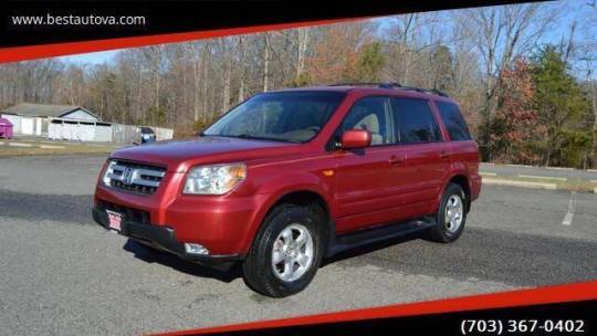 2006 Honda Pilot EX — SUV — 104,112 mi — Manassas, VA