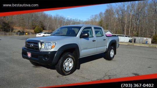 2009 Toyota Tacoma PreRunner — Pickup Truck — 53,946 mi — Manassas, VA