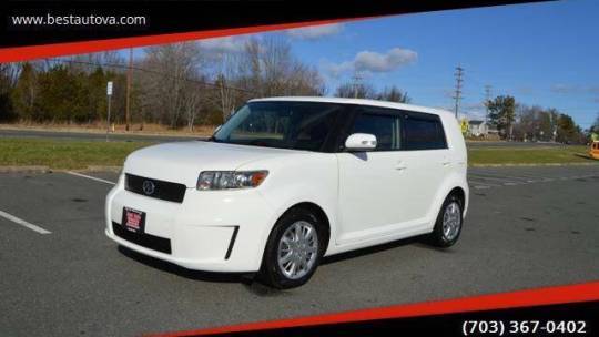 2008 Scion xB Base — Wagon — 94,488 mi — Manassas, VA