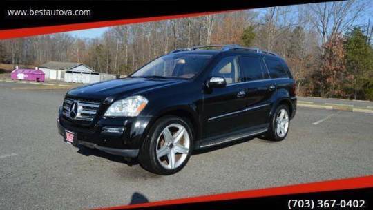 2010 Mercedes-Benz GL GL 550 — SUV — 99,136 mi — Manassas, VA