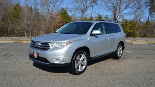 2011 Toyota Highlander Limited — SUV — 162,165 mi — Manassas, VA