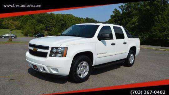 2008 Chevrolet Avalanche LS — Pickup Truck — 96,187 mi — Manassas, VA