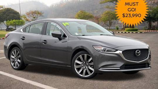 2019 Mazda Mazda6 Signature — Sedan — 42,436 mi — Yuba City, CA