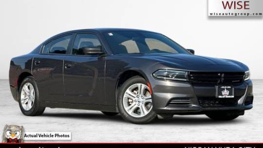 2022 Dodge Charger SXT — Sedan — 42,651 mi — Yuba City, CA