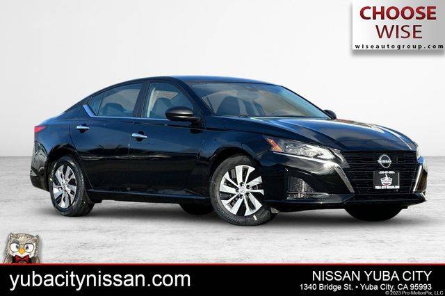 2025 Nissan Altima S — Sedan — 3,928 mi — Yuba City, CA