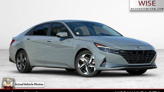 2023 Hyundai Elantra Limited — Sedan — 37,389 mi — Yuba City, CA