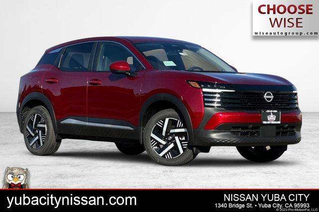 2025 Nissan Kicks SV — SUV — 625 mi — Yuba City, CA