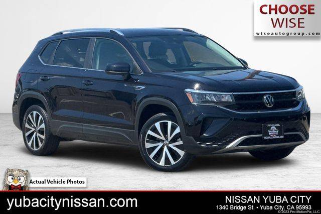 2024 Volkswagen Taos SE — SUV — 44,978 mi — Yuba City, CA
