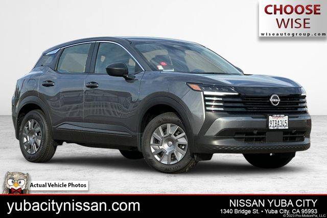 2025 Nissan Kicks S — SUV — 3,434 mi — Yuba City, CA