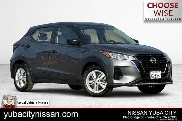 2024 Nissan Kicks S — SUV — 1,181 mi — Yuba City, CA