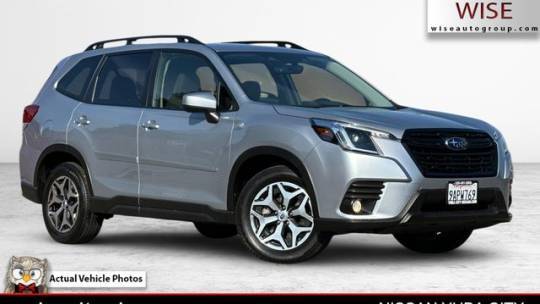 2022 Subaru Forester Premium — SUV — 28,306 mi — Yuba City, CA
