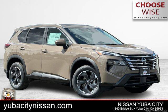 2024 Nissan Rogue SV — SUV — 3,513 mi — Yuba City, CA