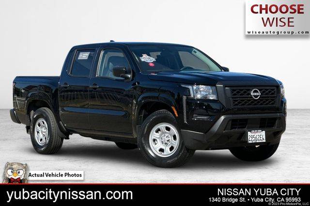 2024 Nissan Frontier S — Pickup Truck — 1,454 mi — Yuba City, CA