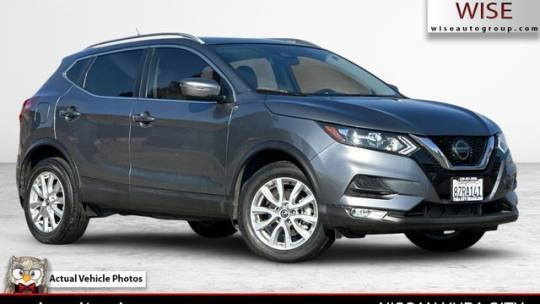 2021 Nissan Rogue Sport SV — SUV — 16,534 mi — Yuba City, CA