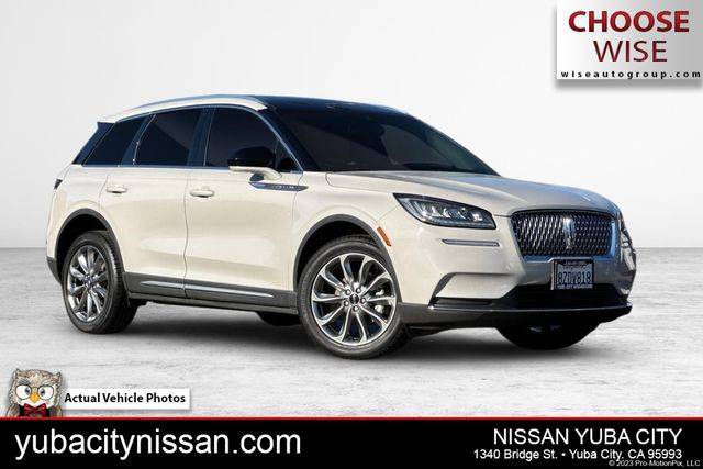2021 Lincoln Corsair Standard — SUV — 35,953 mi — Yuba City, CA