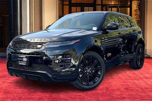 2024 Land Rover Range Rover Evoque Dynamic SE — SUV — 7,895 mi — Los Angeles, CA