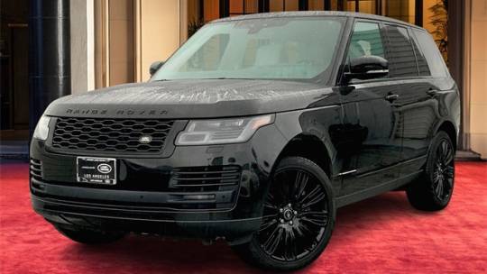 2021 Land Rover Range Rover Westminster Edition — SUV — 28,086 mi — Los Angeles, CA