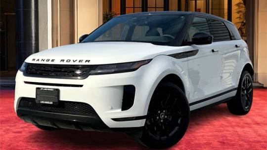 2024 Land Rover Range Rover Evoque S — SUV — 5,899 mi — Los Angeles, CA
