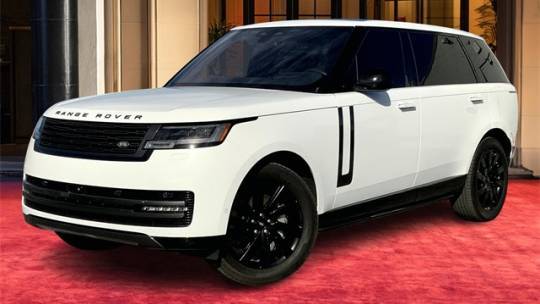 2023 Land Rover Range Rover SE — SUV — 16,815 mi — Los Angeles, CA