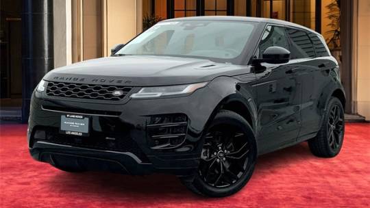 2023 Land Rover Range Rover Evoque R-Dynamic SE — SUV — 13,614 mi — Los Angeles, CA