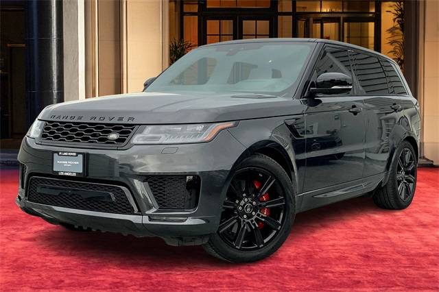2021 Land Rover Range Rover Sport HST — SUV — 8,094 mi — Los Angeles, CA