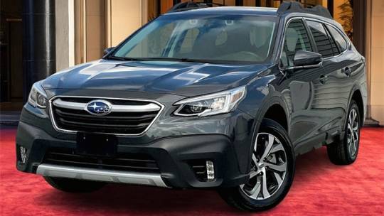 2022 Subaru Outback 2.5i Limited — SUV — 22,790 mi — Los Angeles, CA