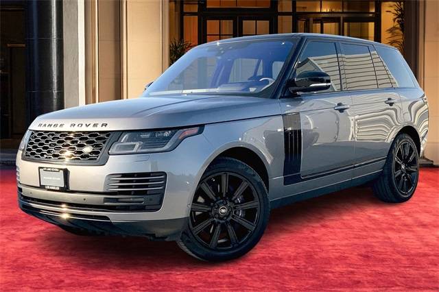 2020 Land Rover Range Rover HSE — SUV — 55,117 mi — Los Angeles, CA