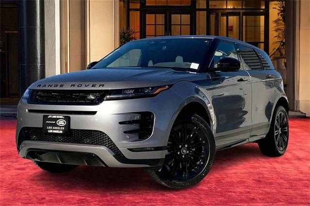 2024 Land Rover Range Rover Evoque Dynamic SE — SUV — 2,796 mi — Los Angeles, CA