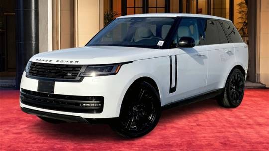 2023 Land Rover Range Rover SE — SUV — 11,462 mi — Los Angeles, CA