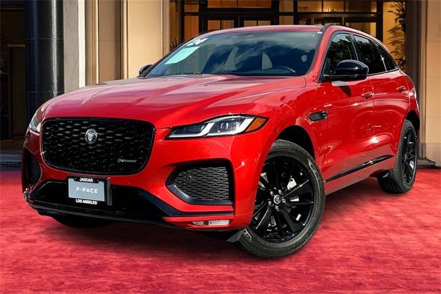 2024 Jaguar F-PACE R-Dynamic S — SUV — 8,979 mi — Los Angeles, CA