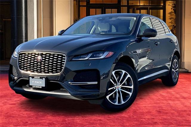 2021 Jaguar F-PACE S — SUV — 29,695 mi — Los Angeles, CA